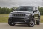 Jeep Grand Cherokee Limited X 2018 года